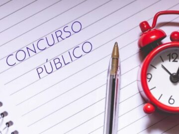 Concurso público para quem tem apenas o ensino medio.