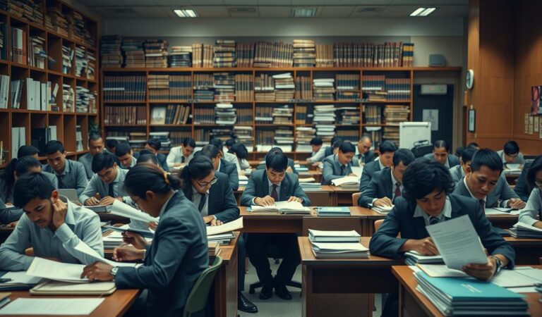 Top 5, quais são os concursos mais disputados do Brasil