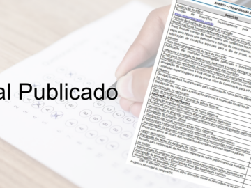 Edital de concurso público saiu, e agora?