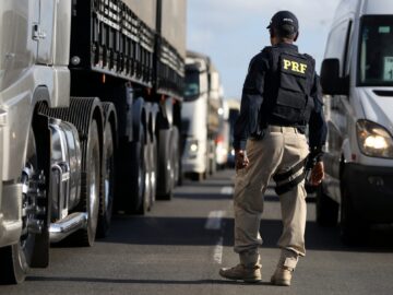Agente da PRF. Será que aceita qualquer nível superior de ensino?