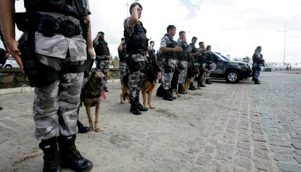 Concursos Policiais 2025 Oportunidades em concursos públicos: veja os destaques de 2025